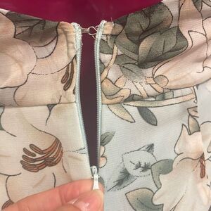 Rubber ducky open back jumpsuit